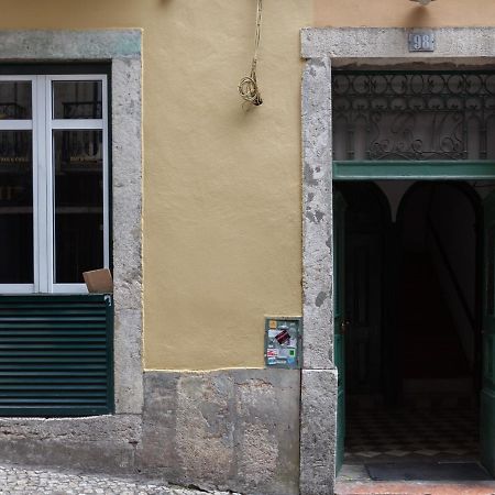 Flh Bairro Alto Bright Flat Apartment Lisabona Exterior foto