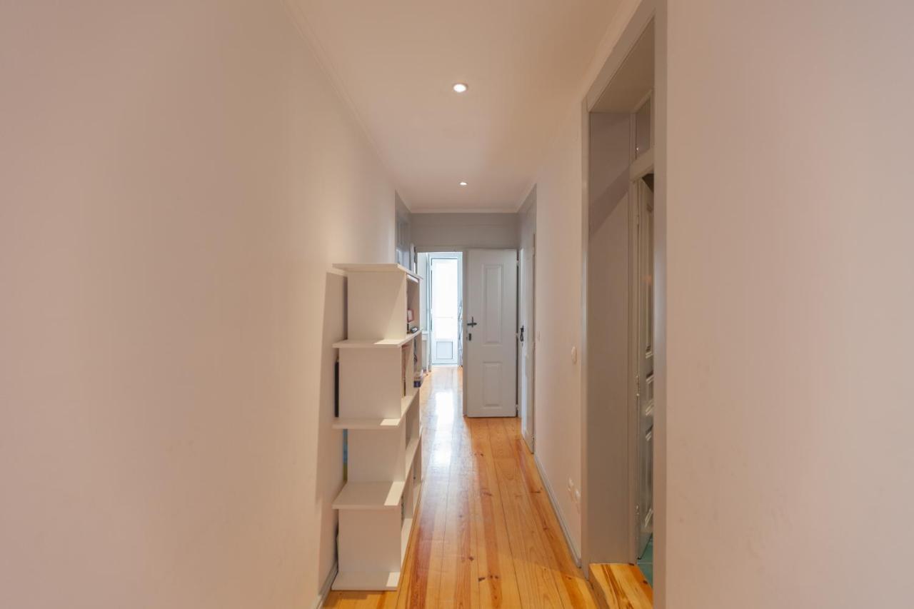 Flh Bairro Alto Bright Flat Apartment Lisabona Exterior foto
