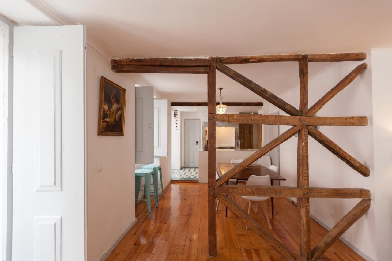 Flh Bairro Alto Bright Flat Apartment Lisabona Exterior foto