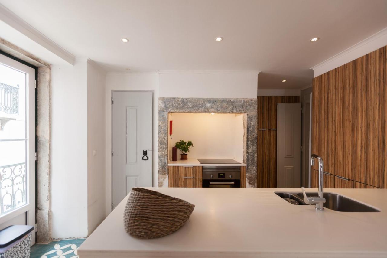 Flh Bairro Alto Bright Flat Apartment Lisabona Exterior foto