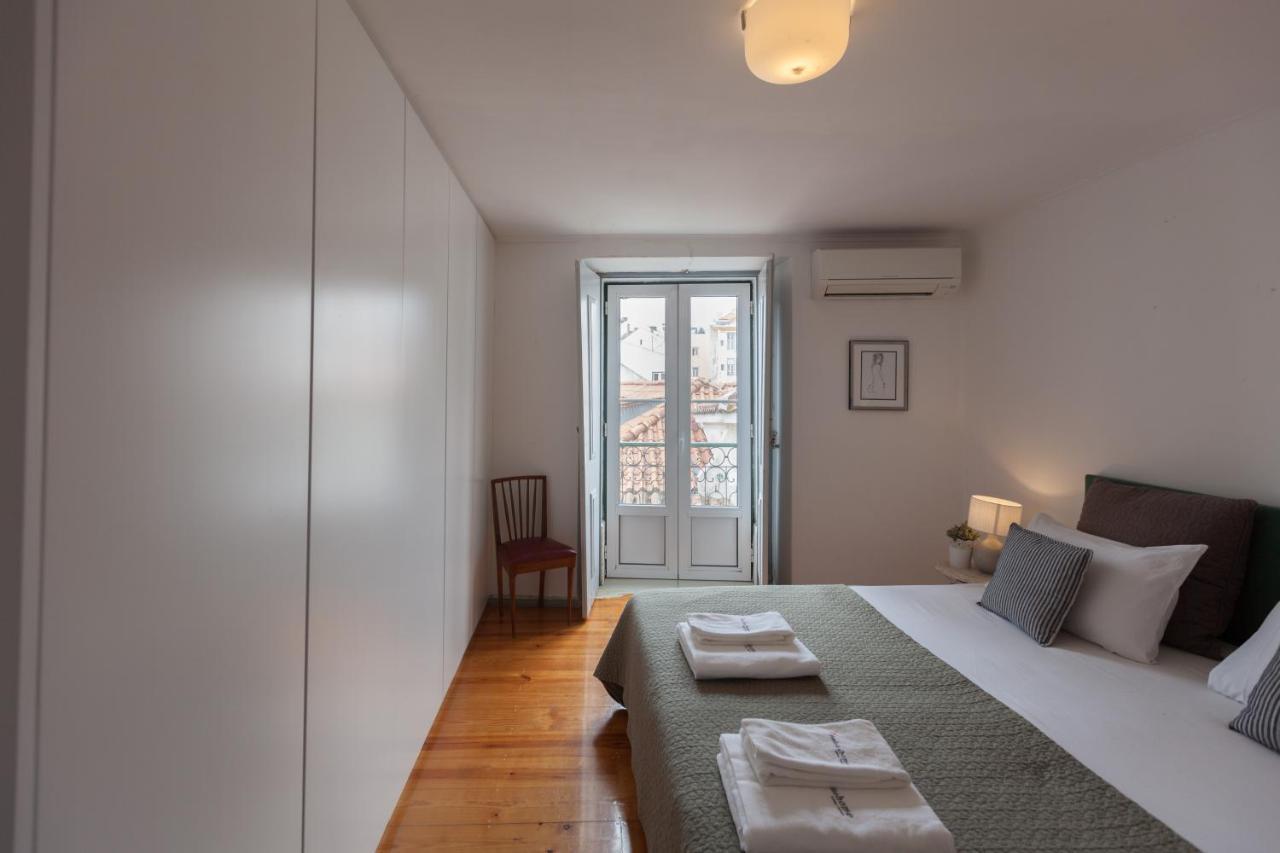 Flh Bairro Alto Bright Flat Apartment Lisabona Exterior foto