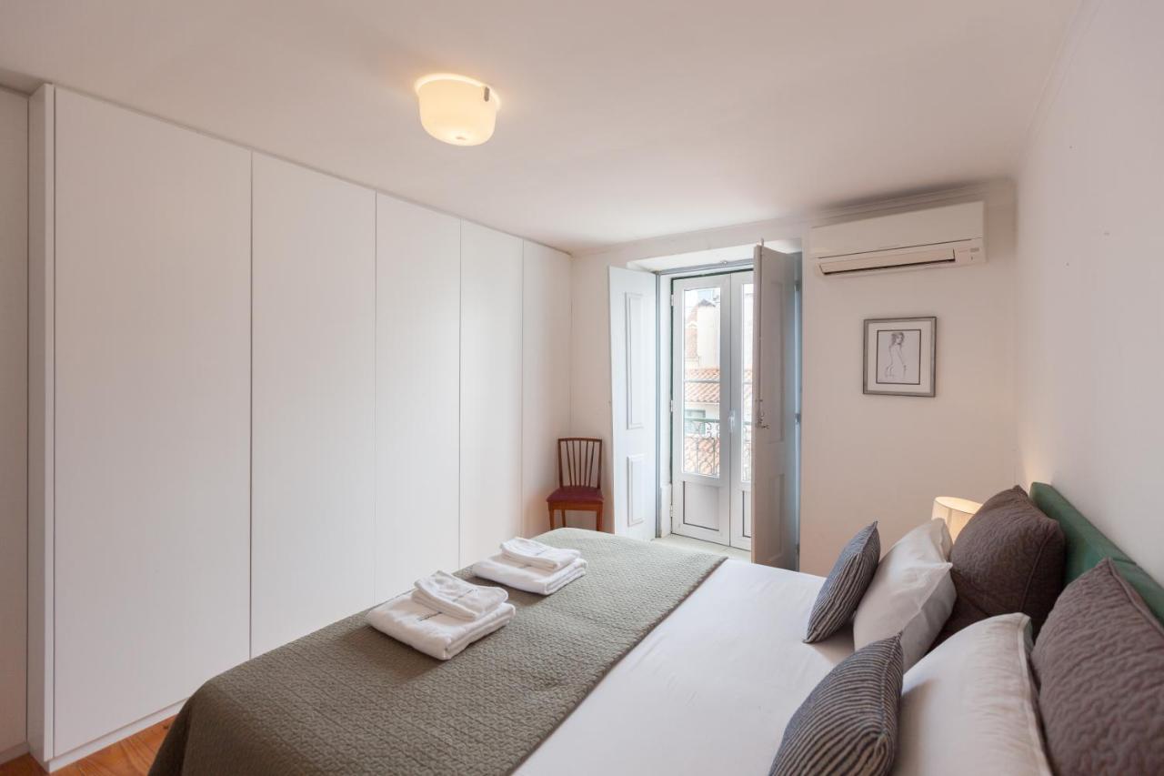 Flh Bairro Alto Bright Flat Apartment Lisabona Exterior foto