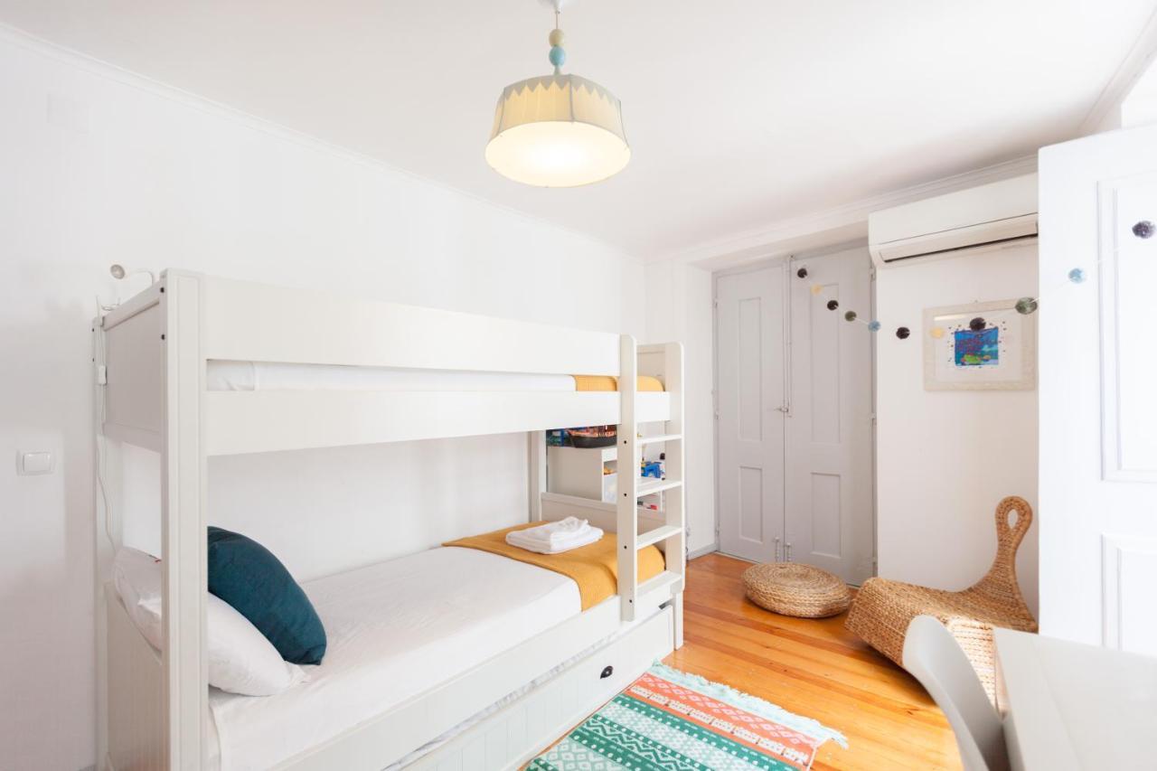 Flh Bairro Alto Bright Flat Apartment Lisabona Exterior foto