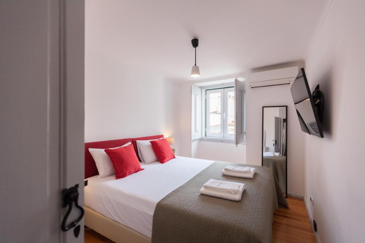 Flh Bairro Alto Bright Flat Apartment Lisabona Exterior foto