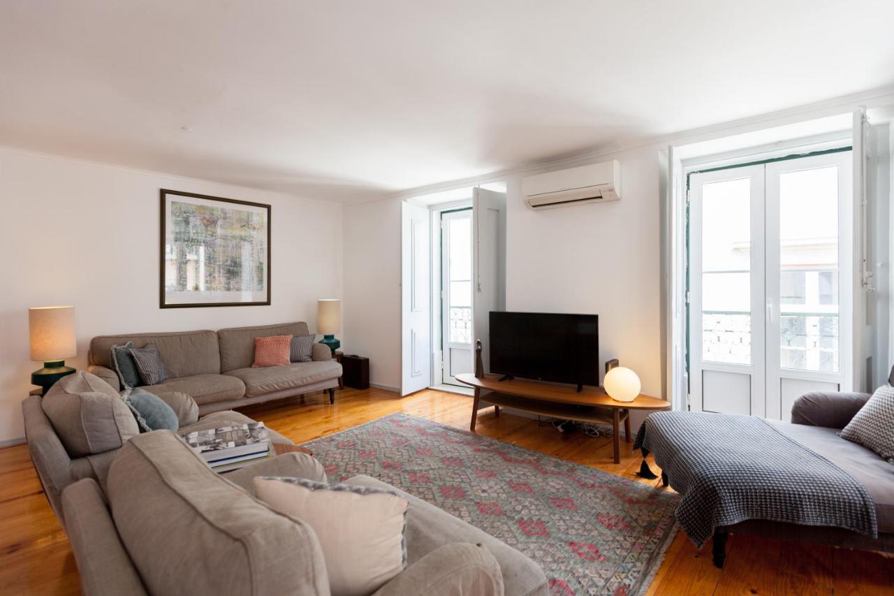 Flh Bairro Alto Bright Flat Apartment Lisabona Exterior foto