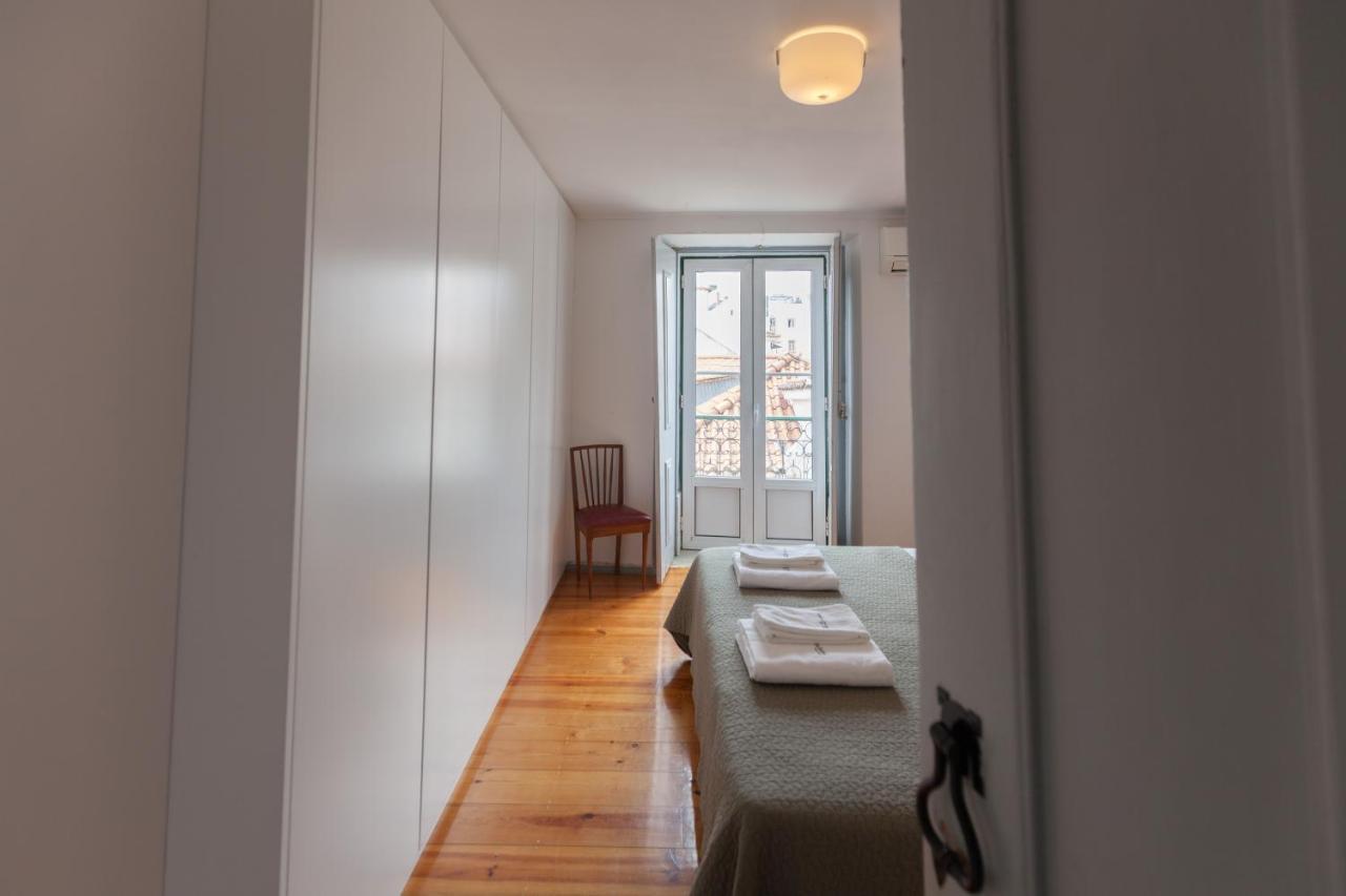 Flh Bairro Alto Bright Flat Apartment Lisabona Exterior foto